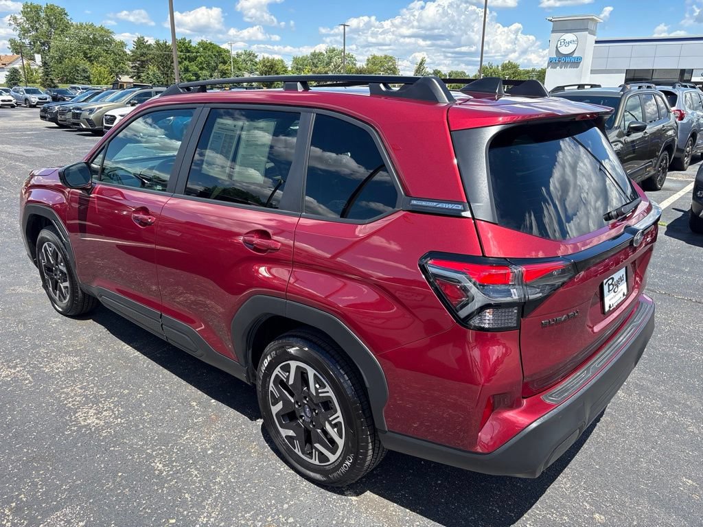 Certified 2026 Subaru Forester Premium AWD/4WD image 5
