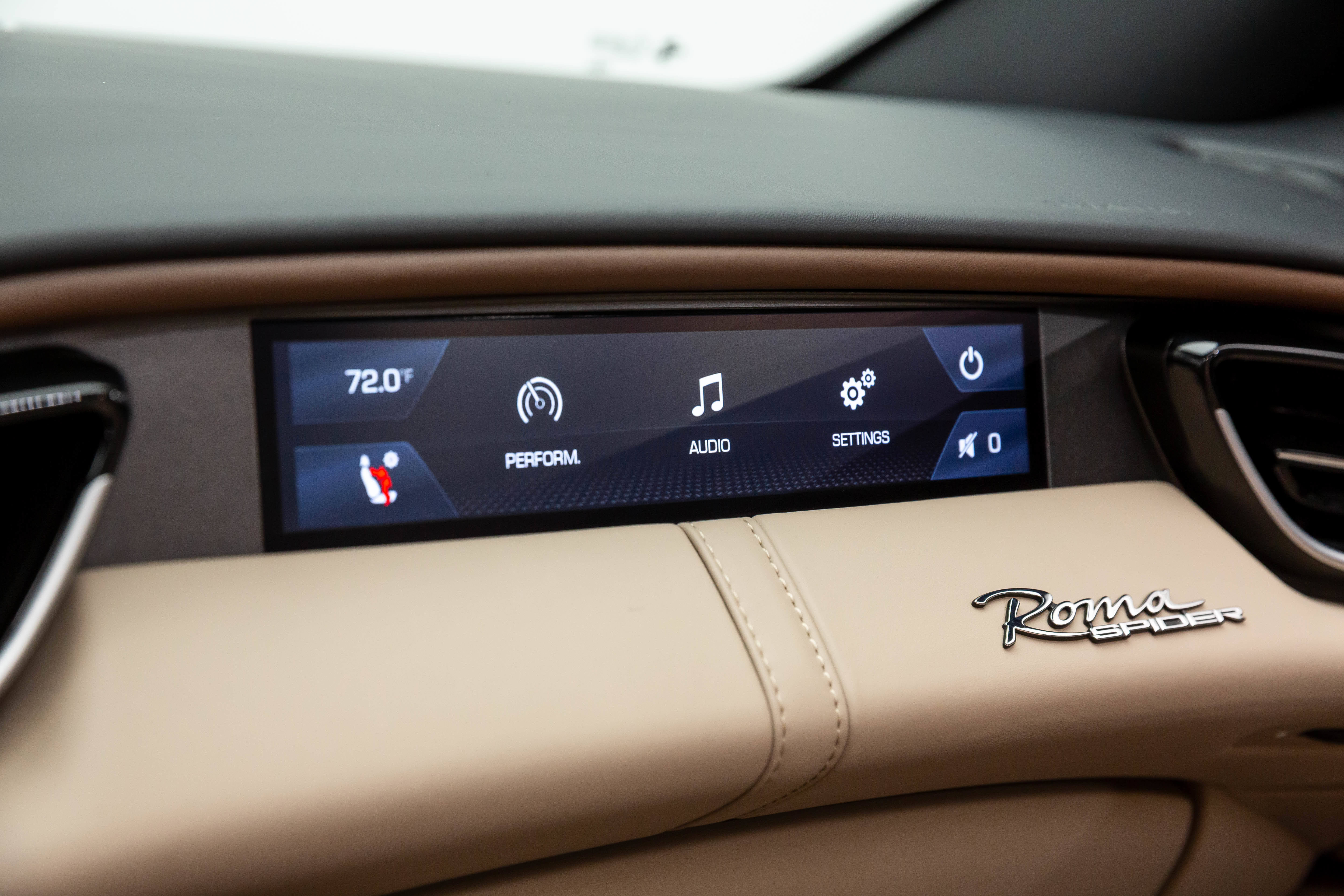 Certified 2024 Ferrari Roma Spider image 31