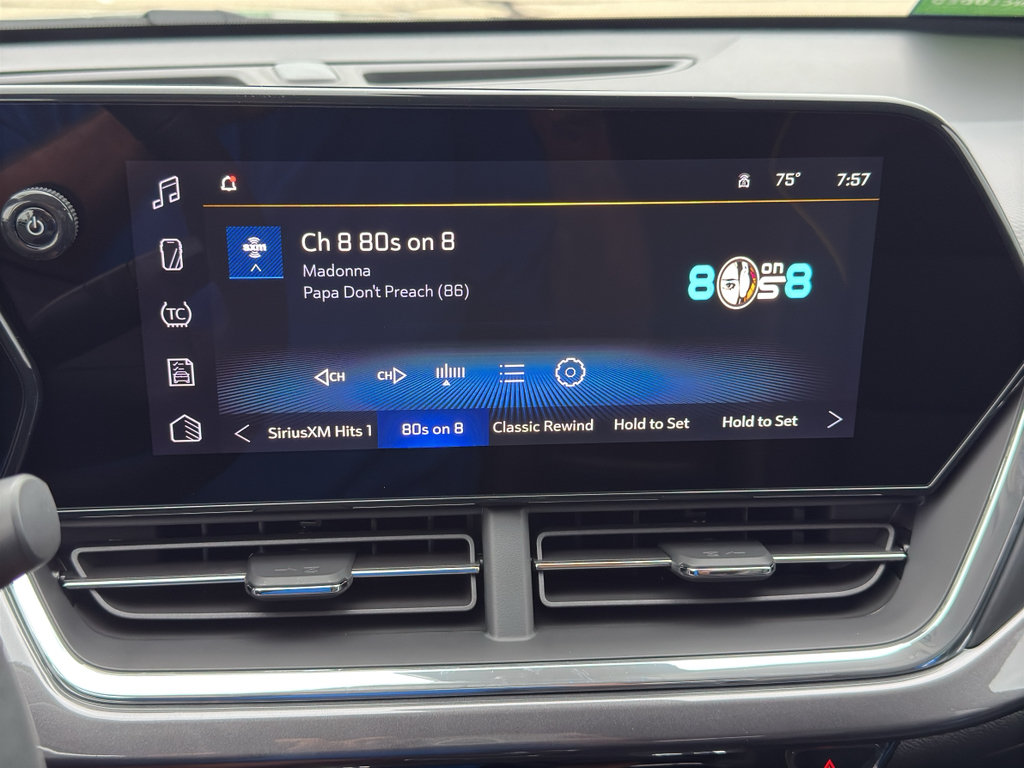 New 2026 Chevrolet Trax ACTIV w/ Driver Confidence Package FWD image 22