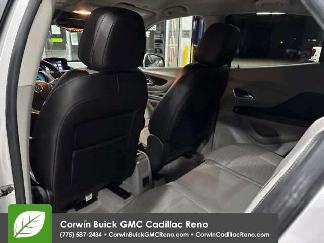Used 2015 Buick Encore Convenience AWD/4WD image 27