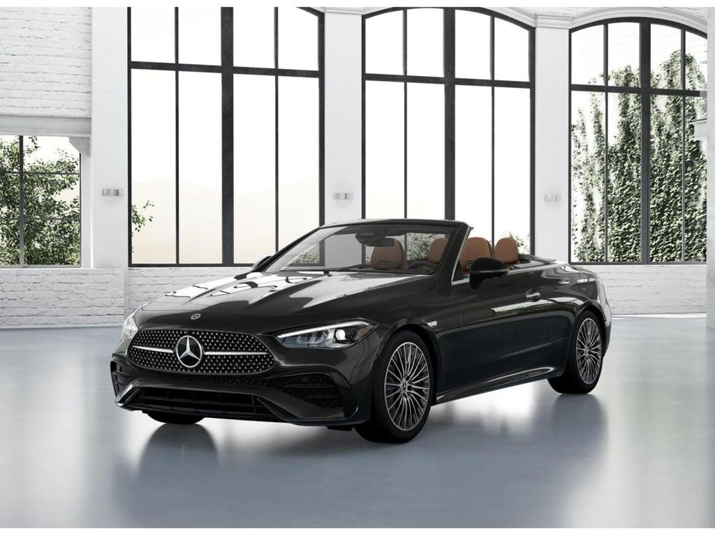 New 2026 Mercedes-Benz CLE 300 4MATIC Cabriolet image 40