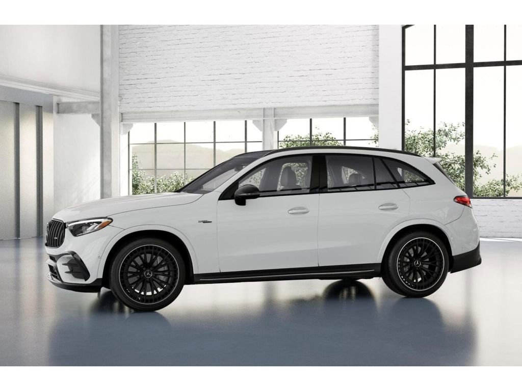New 2026 Mercedes-Benz GLC 43 AMG 4MATIC image 36