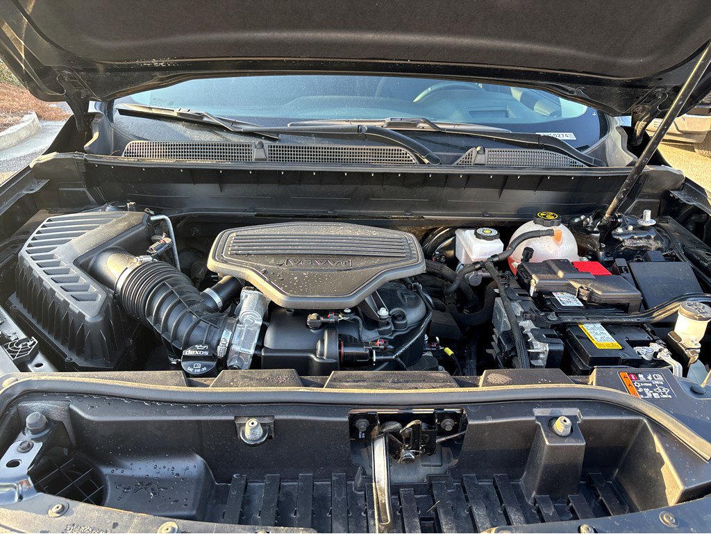 Used 2023 GMC Acadia AT4 w/ Technology Package image 44