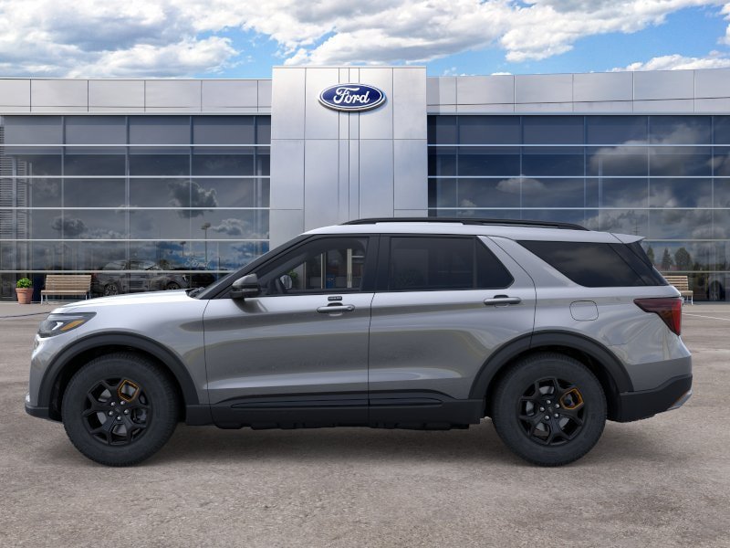 New 2026 Ford Explorer Tremor AWD/4WD image 26