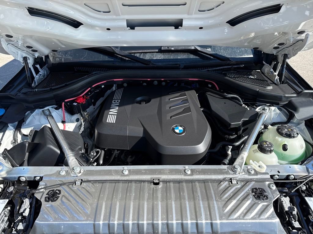 New 2026 BMW X3 xDrive30 image 30