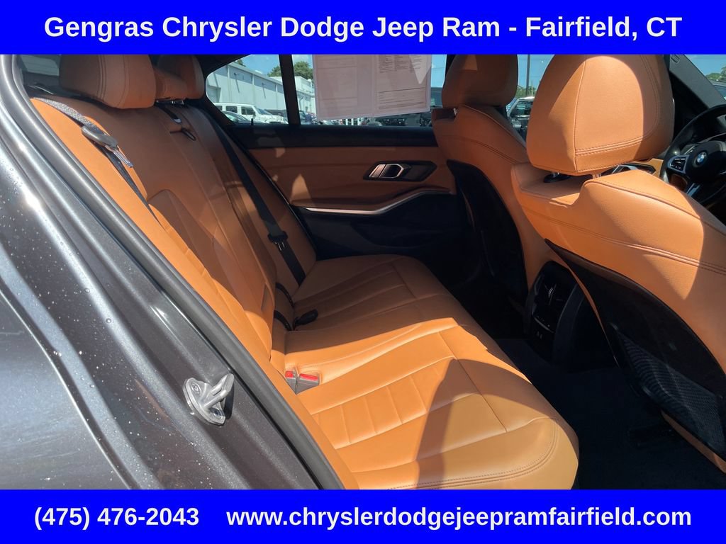 Used 2021 BMW M340i xDrive w/ Premium Package AWD/4WD image 26
