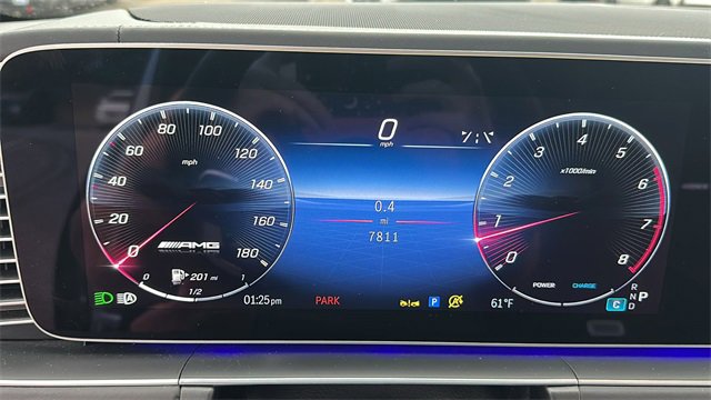 Certified 2024 Mercedes-Benz GLE 53 AMG 4MATIC image 20