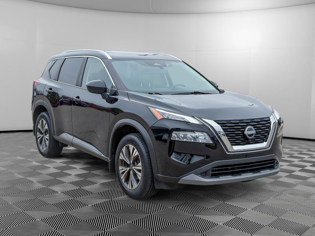 Used 2023 Nissan Rogue SV w/ SV Premium B Package image 13