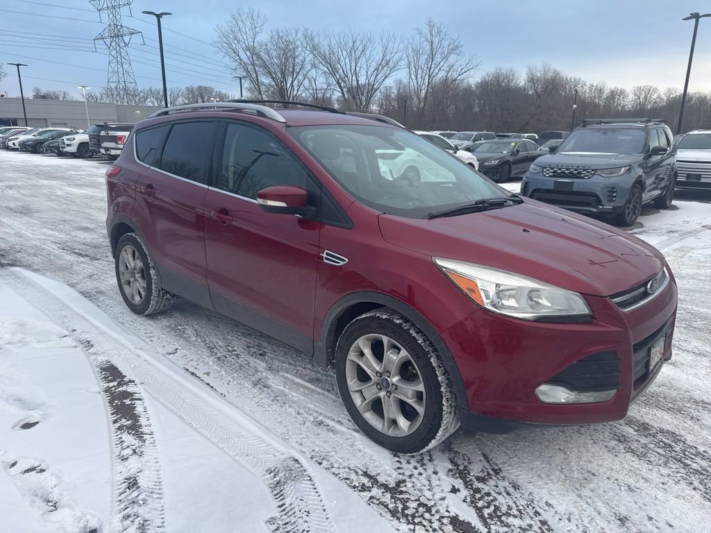 Used 2015 Ford Escape Titanium image 7