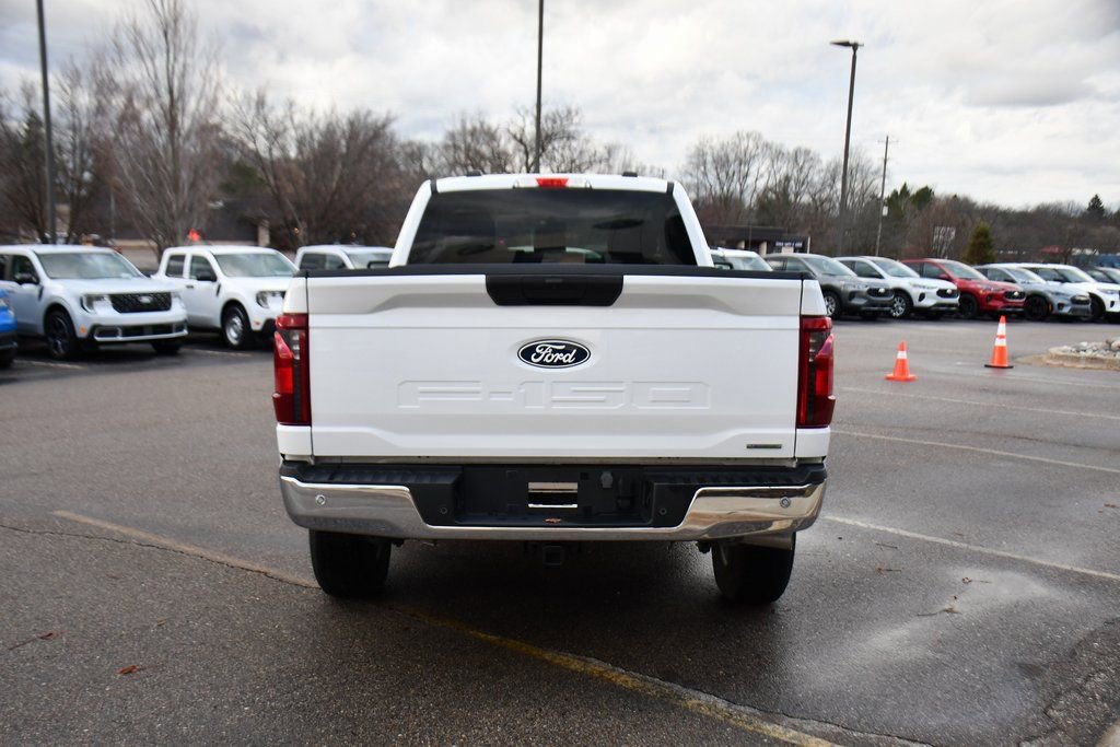 Used 2024 Ford F150 XL w/ Equipment Group 103A High image 5