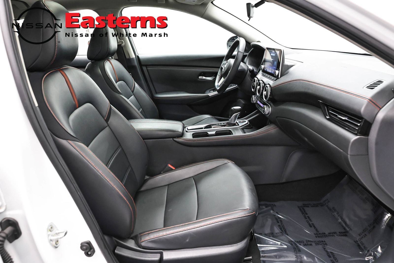 Used 2024 Nissan Sentra SR w/ SR Premium Package FWD image 24