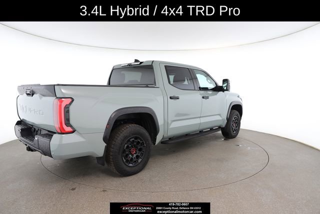 Used 2022 Toyota Tundra TRD Pro w/ TRD Pro Tow Package image 19