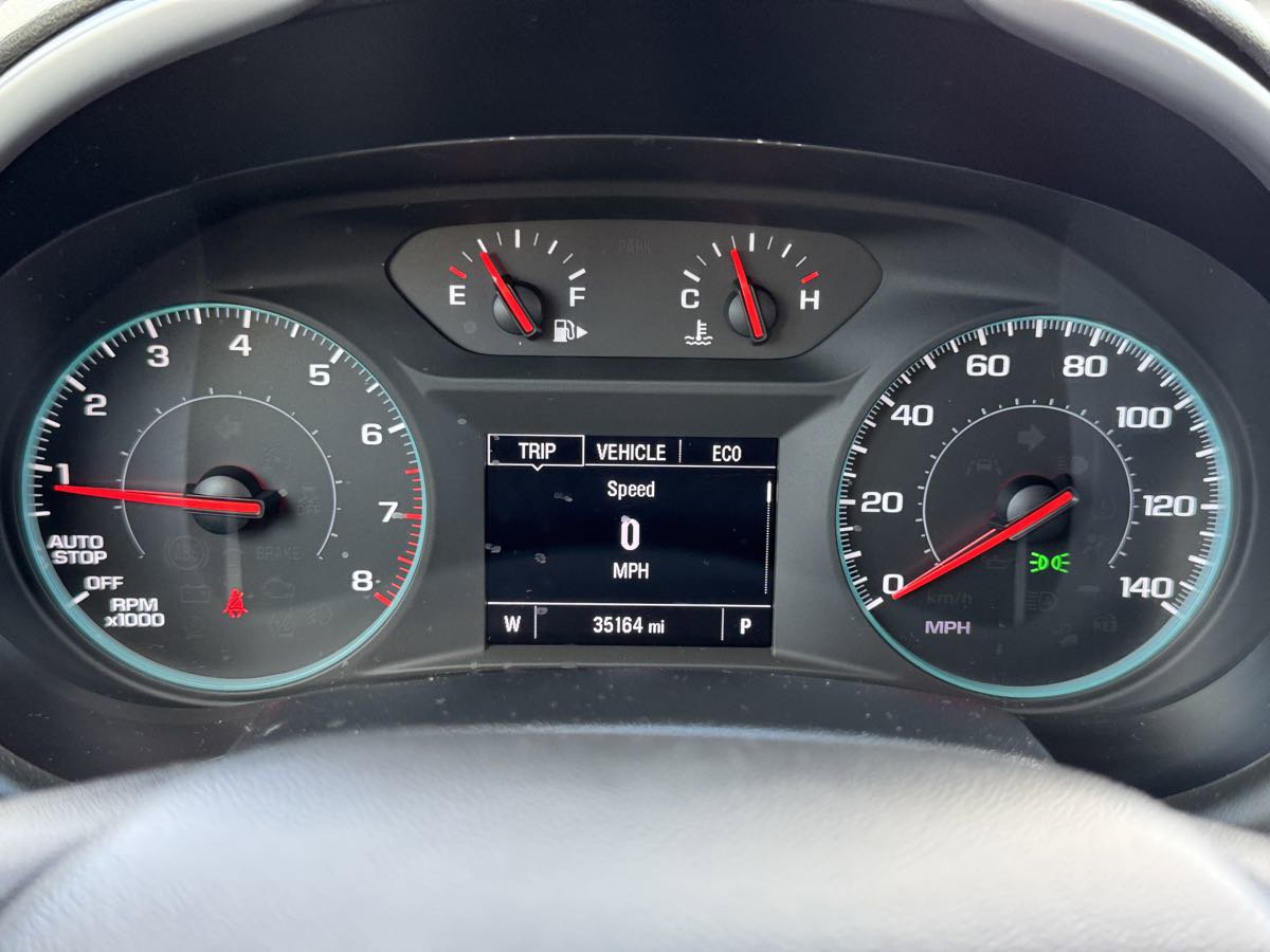 Used 2024 Chevrolet Malibu LT FWD image 35