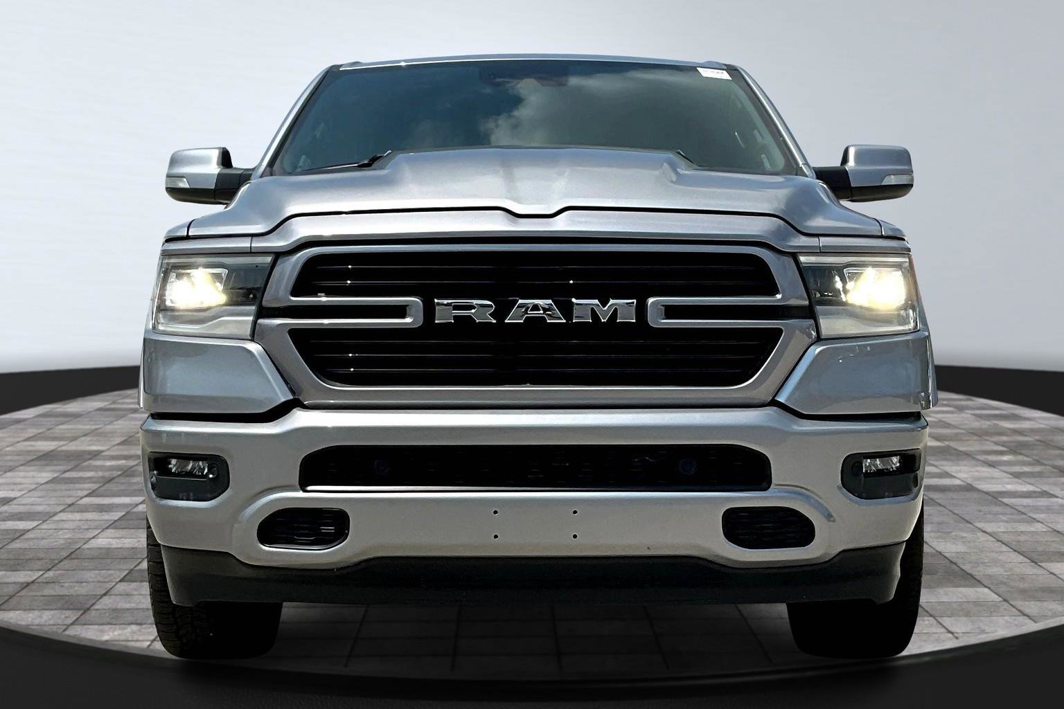 Used 2022 RAM 1500 Laramie w/ Sport Appearance Package image 3