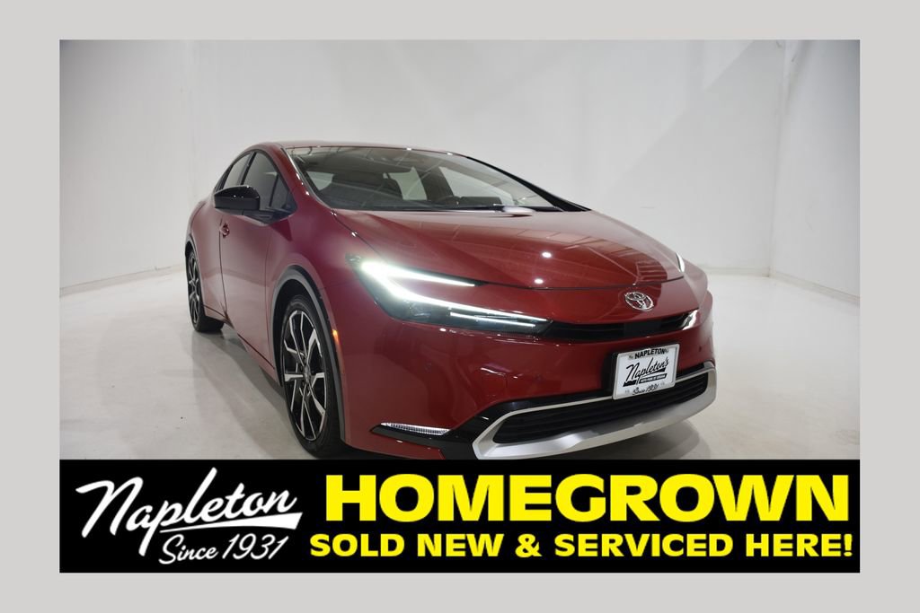 Certified 2023 Toyota Prius Prime XSE Premium