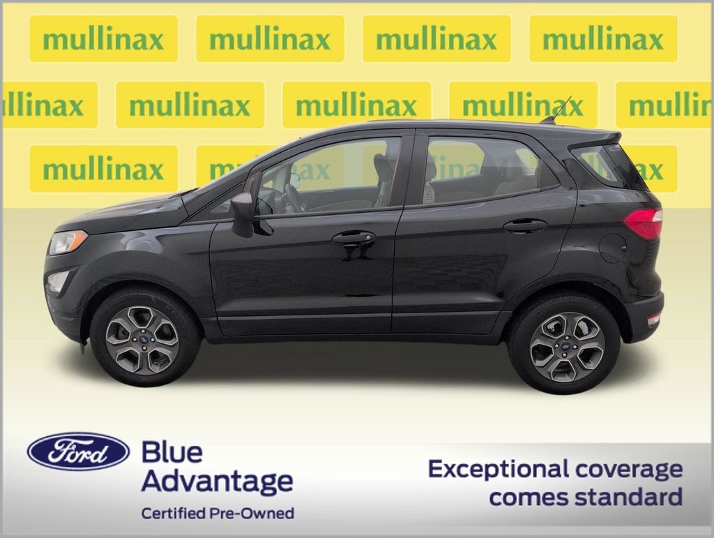 Used 2021 Ford EcoSport S FWD image 3