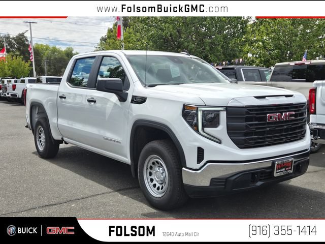 New 2026 GMC Sierra 1500 Pro w/ Trailering Package