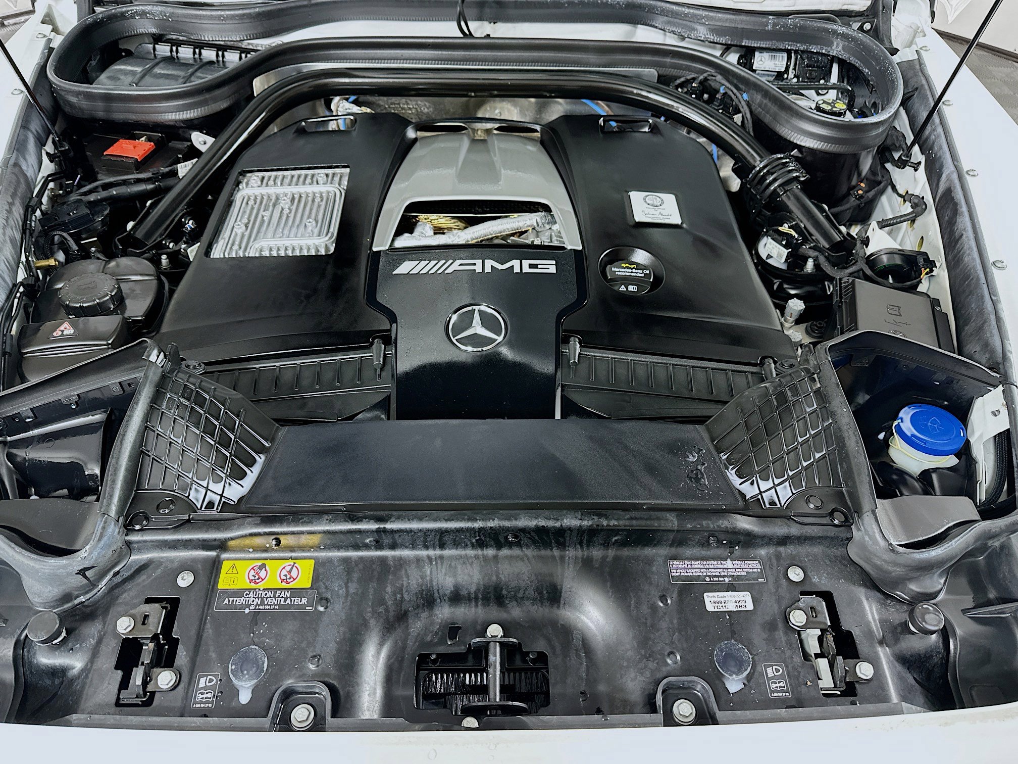 Certified 2024 Mercedes-Benz G 63 AMG 4MATIC image 32