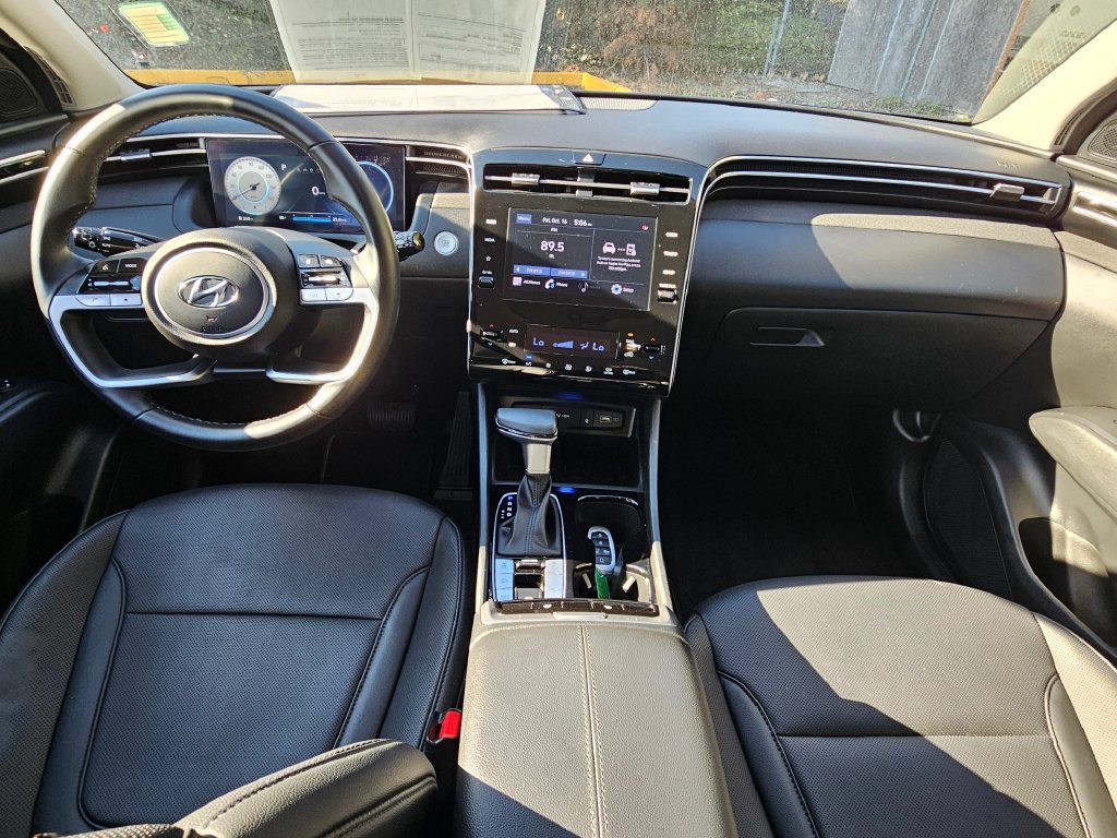 Used 2023 Hyundai Tucson SEL w/ Convenience Package AWD/4WD image 17