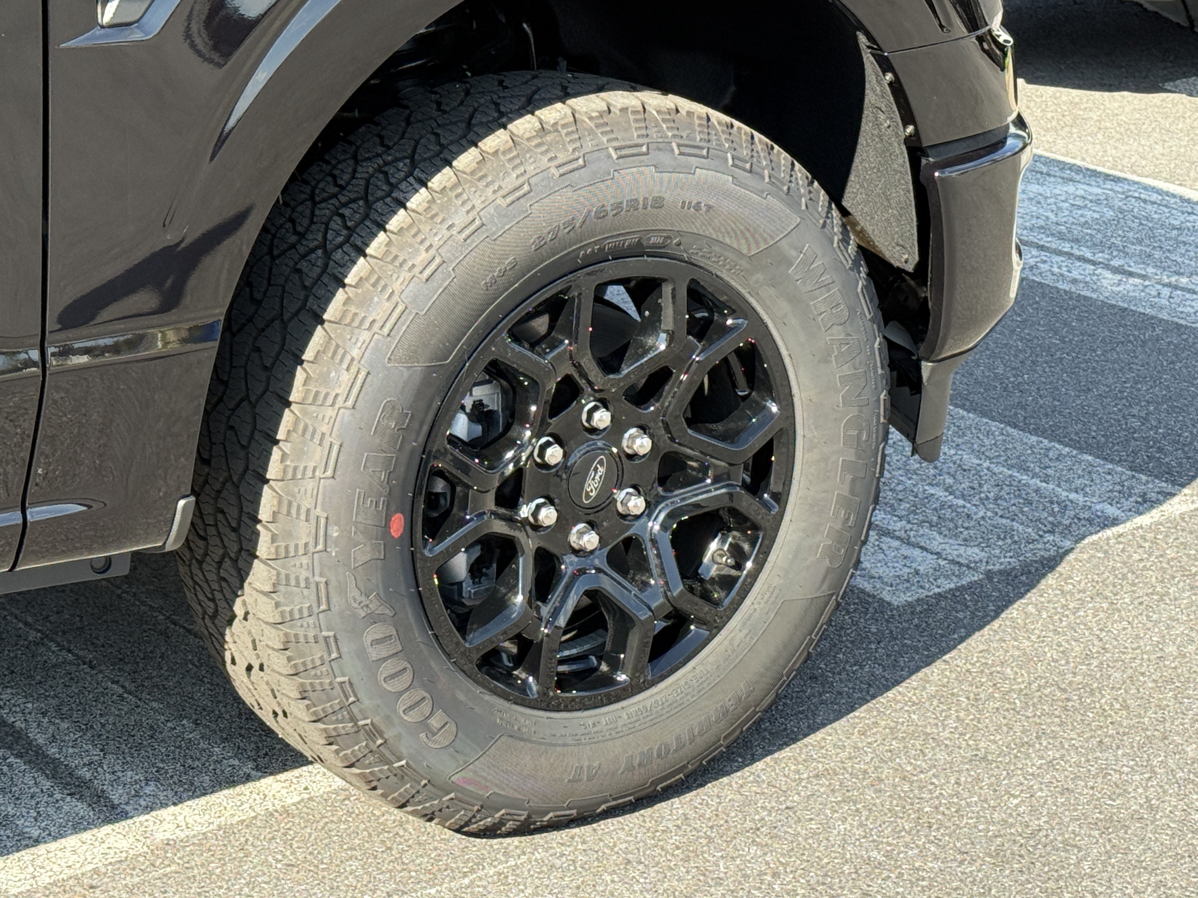 New 2026 Ford F150 STX AWD/4WD image 11