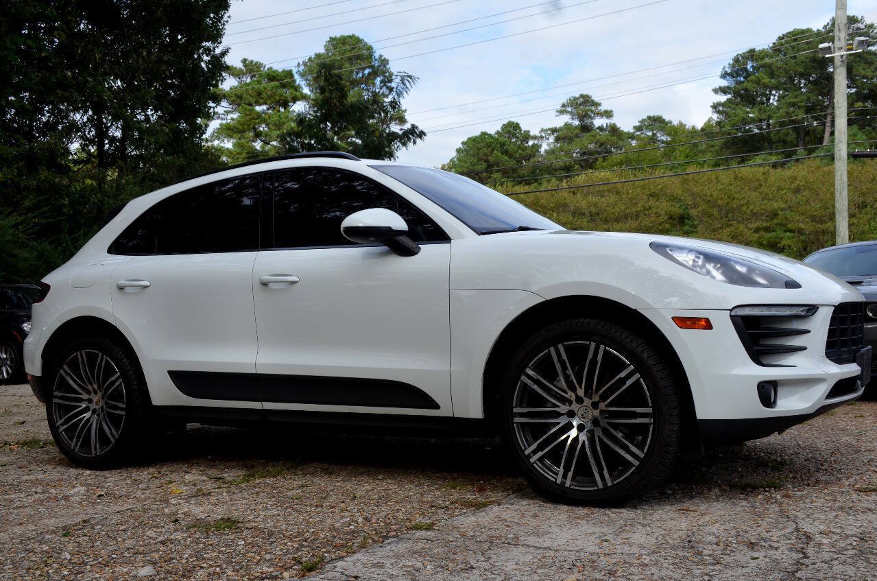 Used 2017 Porsche Macan S AWD/4WD image 5