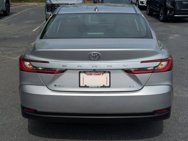 Used 2026 Toyota Camry LE FWD image 6