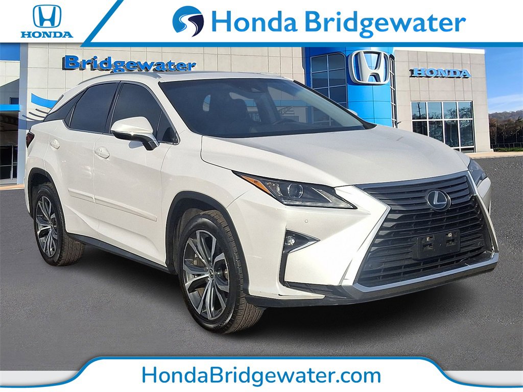 Used 2018 Lexus RX 350 AWD