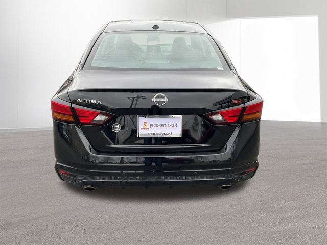 Certified 2025 Nissan Altima 2.5 SR image 5