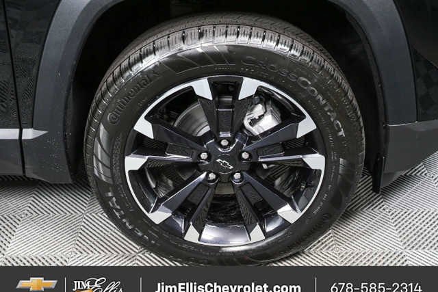 New 2026 Chevrolet Equinox RS w/ Convenience Package III image 37