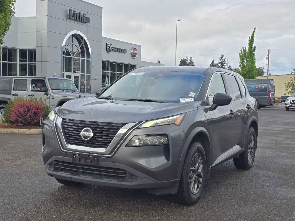 Used 2021 Nissan Rogue S FWD image 8
