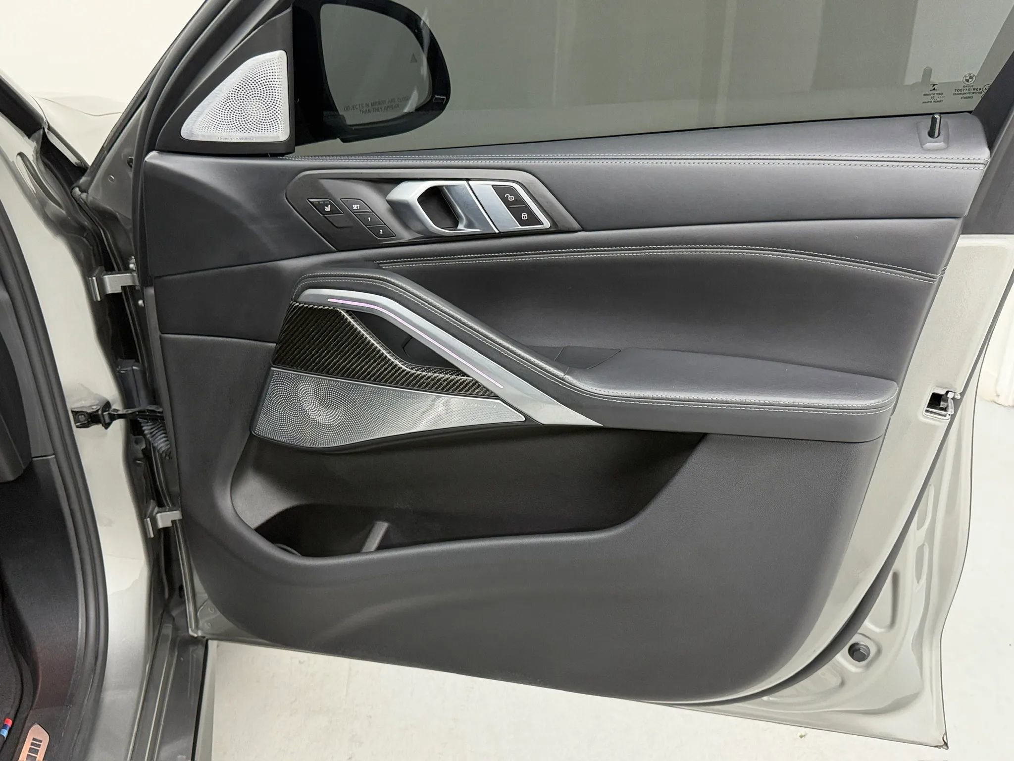 Used 2021 BMW X6 M w/ Executive Package AWD/4WD image 19