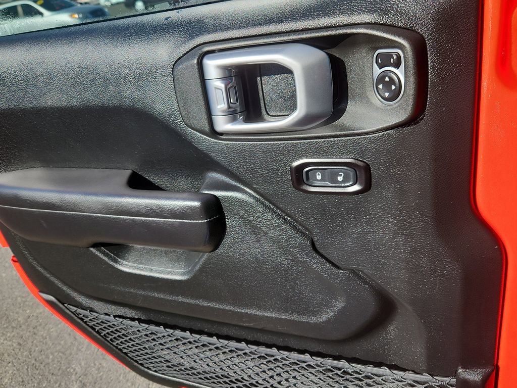 Used 2020 Jeep Gladiator Sport w/ Quick Order Package 23S image 8