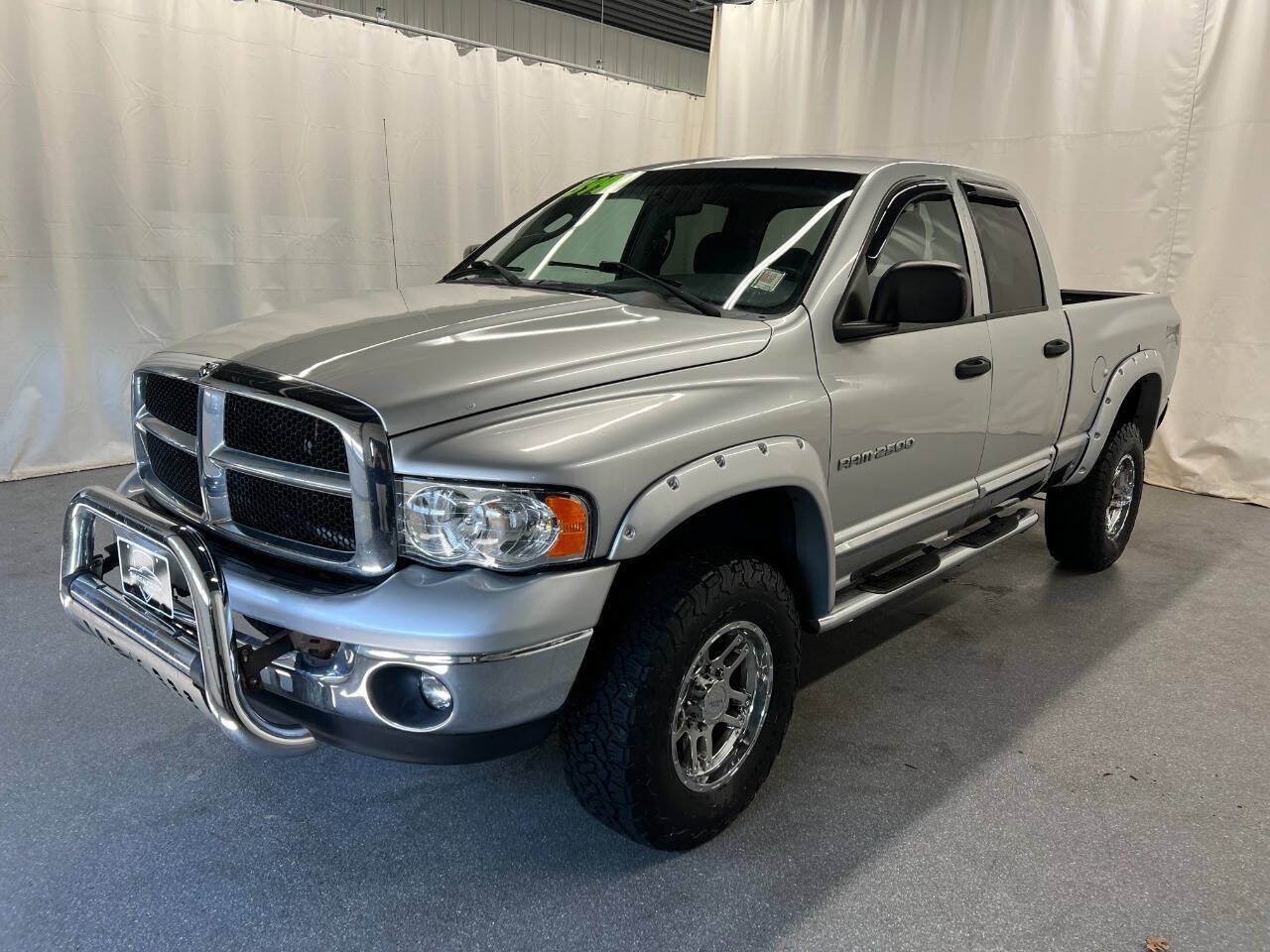 Used 2005 Dodge Ram 2500 Truck SLT w/ Quad Cab Big Horn Value Group