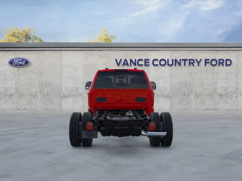 New 2026 Ford F550 4x4 Crew Cab image 5