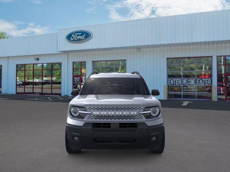 Used 2025 Ford Bronco Sport Big Bend w/ Convenience Package image 6