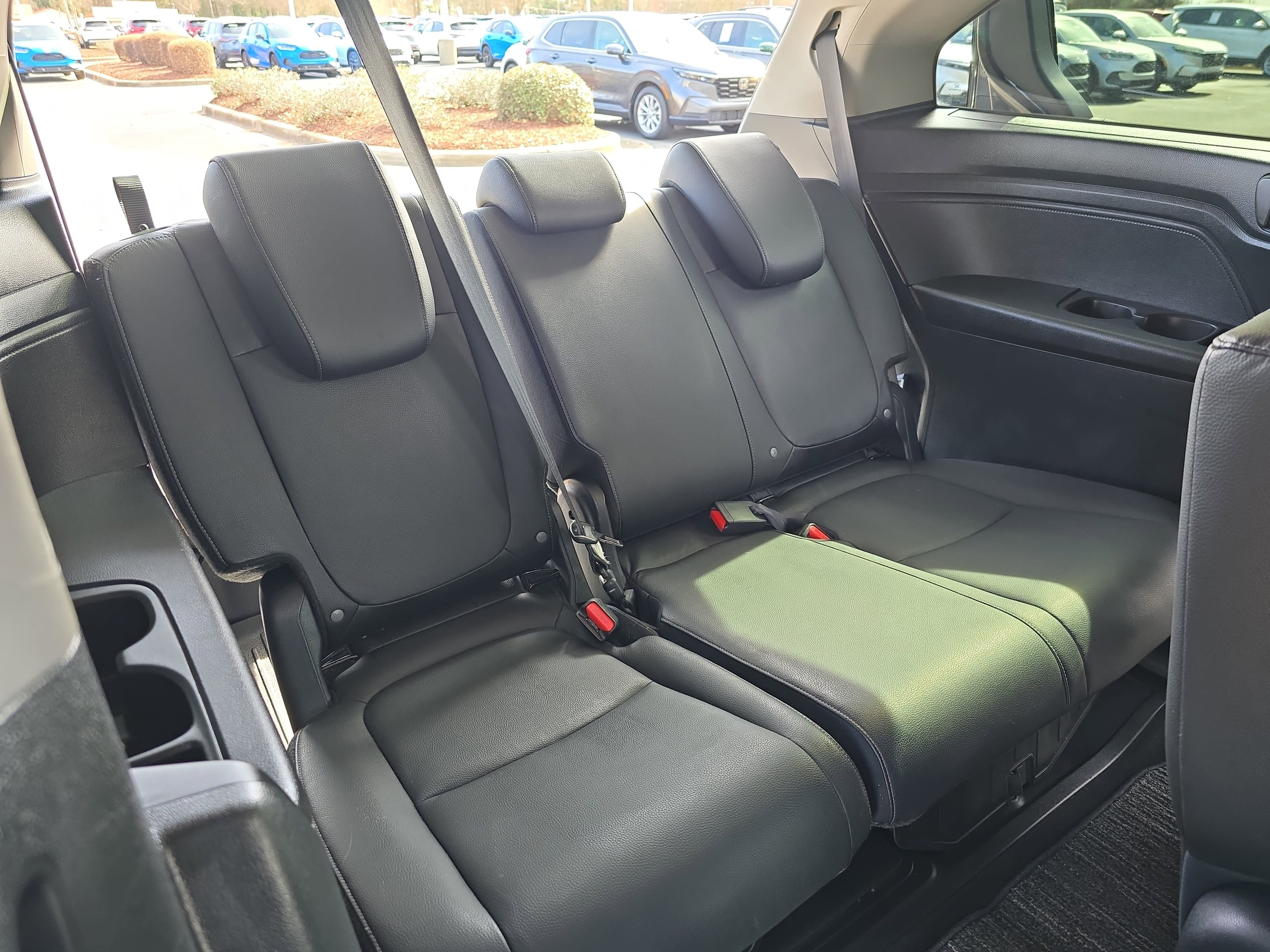 Used 2023 Honda Odyssey EX-L image 13