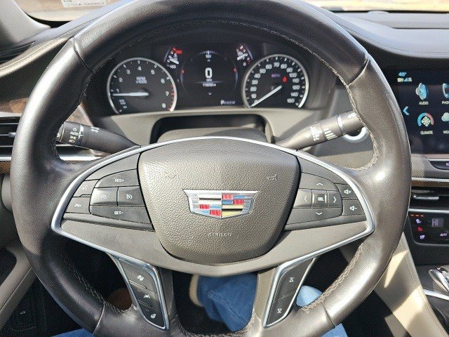 Used 2017 Cadillac CT6 Luxury image 21