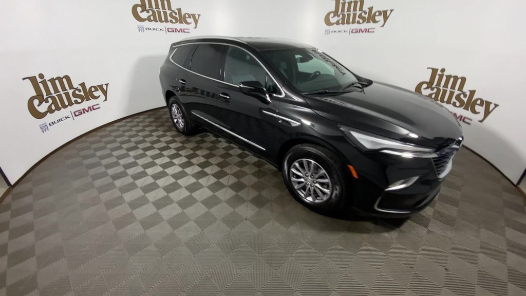 Certified 2023 Buick Enclave Essence w/ Trailering Package, 5000 lbs. AWD/4WD image 2