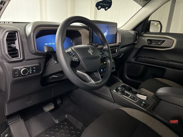 Used 2025 Ford Bronco Sport Big Bend AWD/4WD image 10