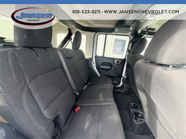 Used 2019 Jeep Wrangler Unlimited Sport S image 25