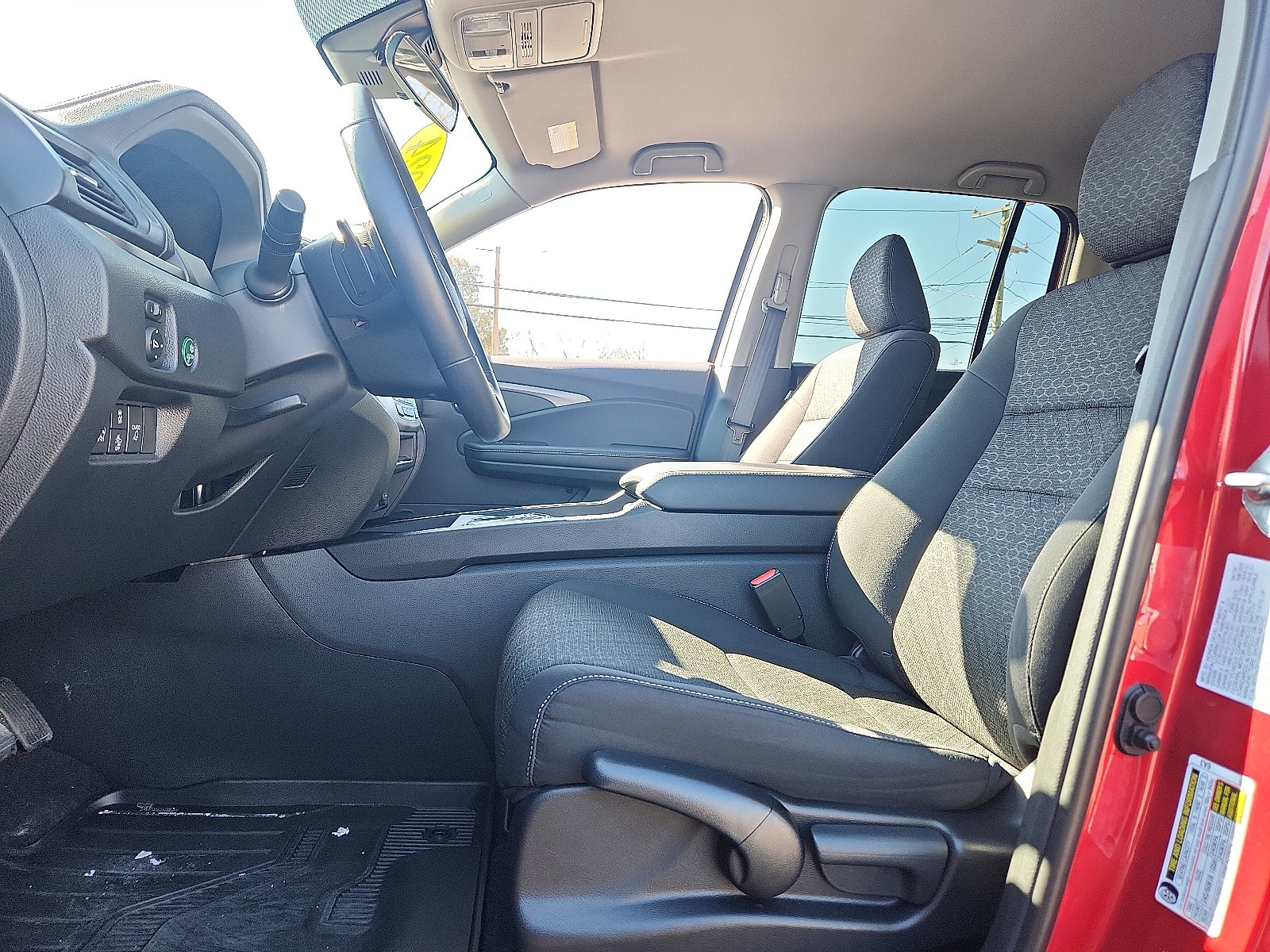 Used 2024 Honda Ridgeline Sport image 13