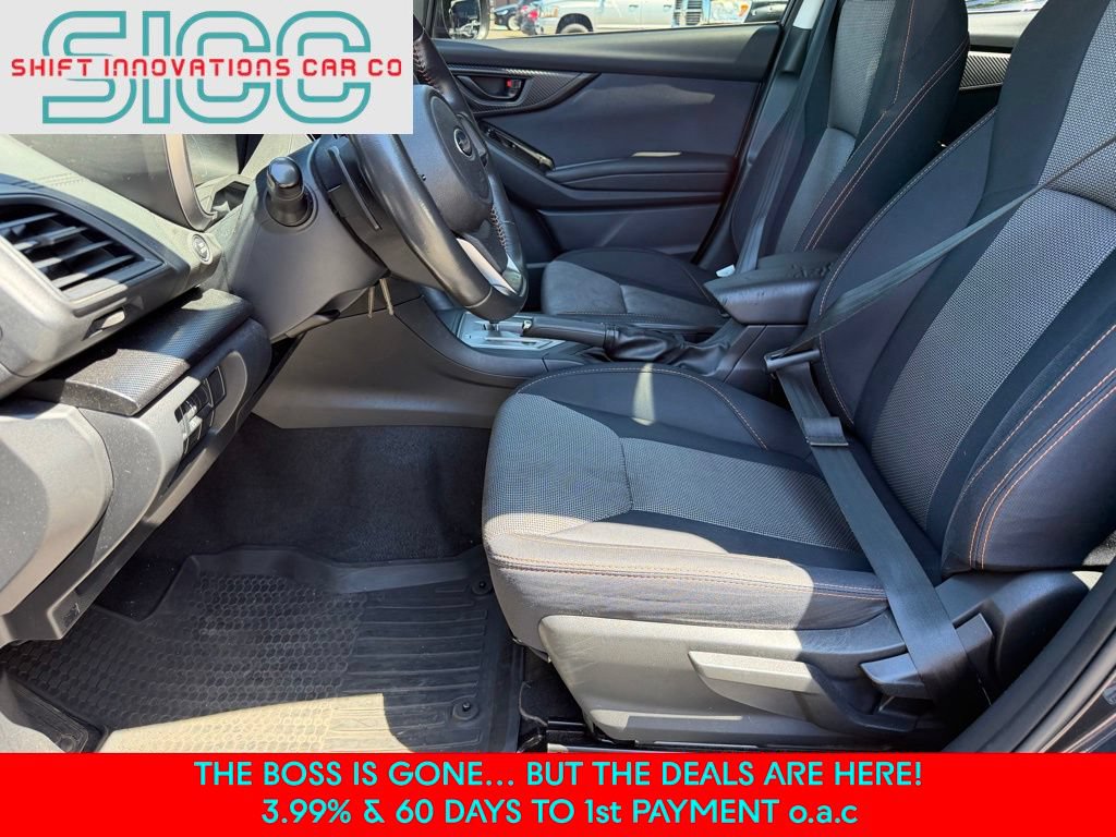 Used 2019 Subaru Crosstrek 2.0i Premium w/ Popular Package #2 AWD/4WD image 14