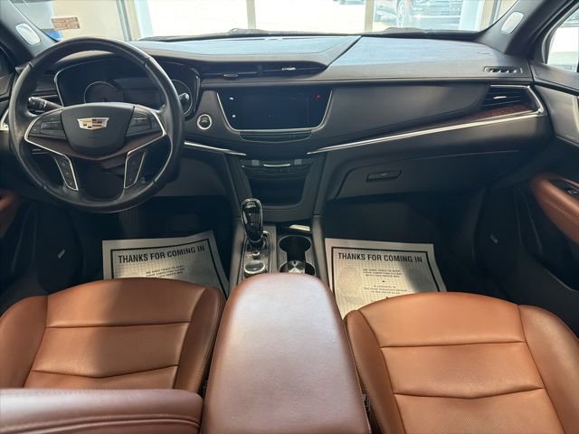 Used 2023 Cadillac XT5 Premium Luxury AWD/4WD image 20