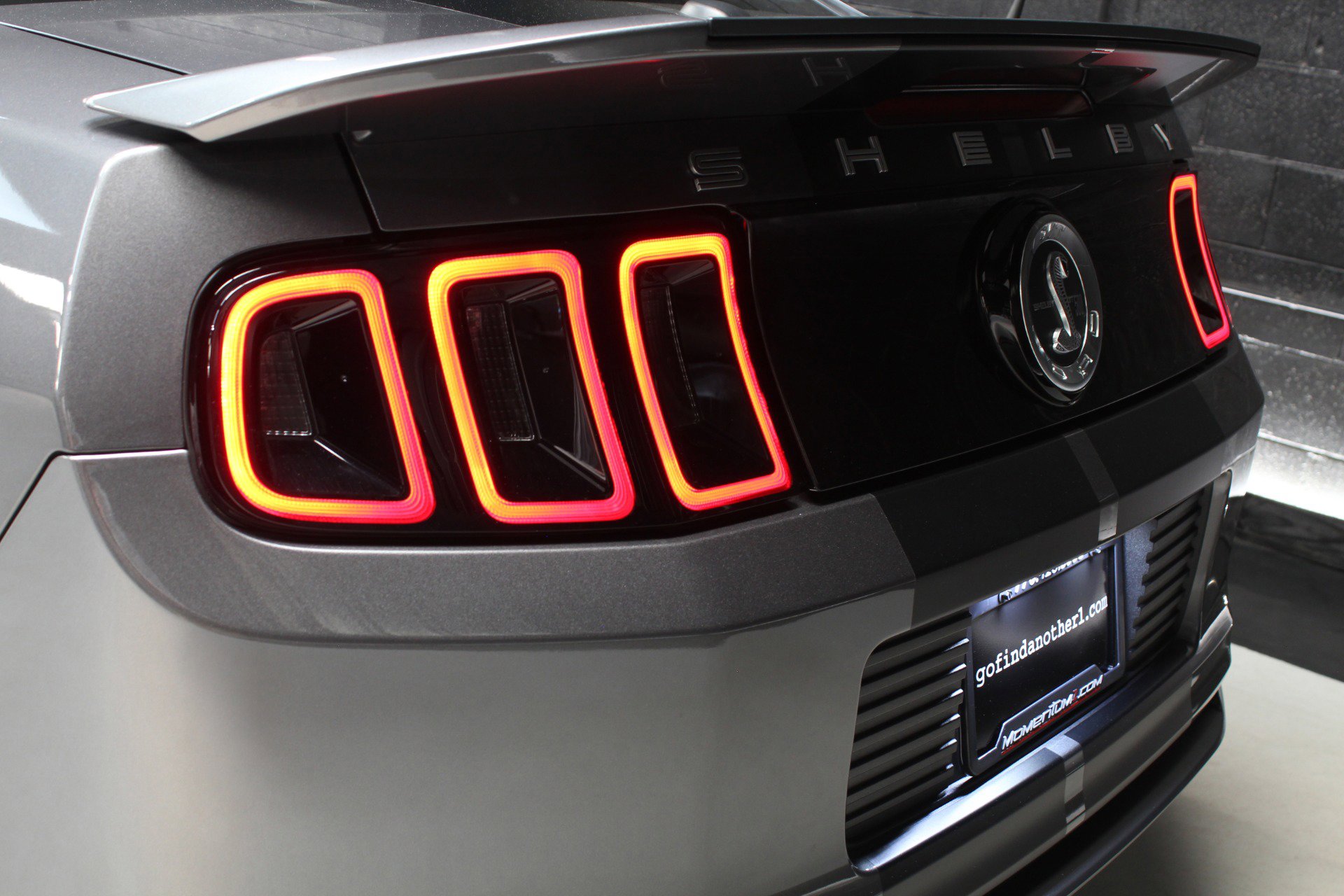 Used 2014 Ford Mustang Shelby GT500 w/ Equipment Group 821A RWD image 17