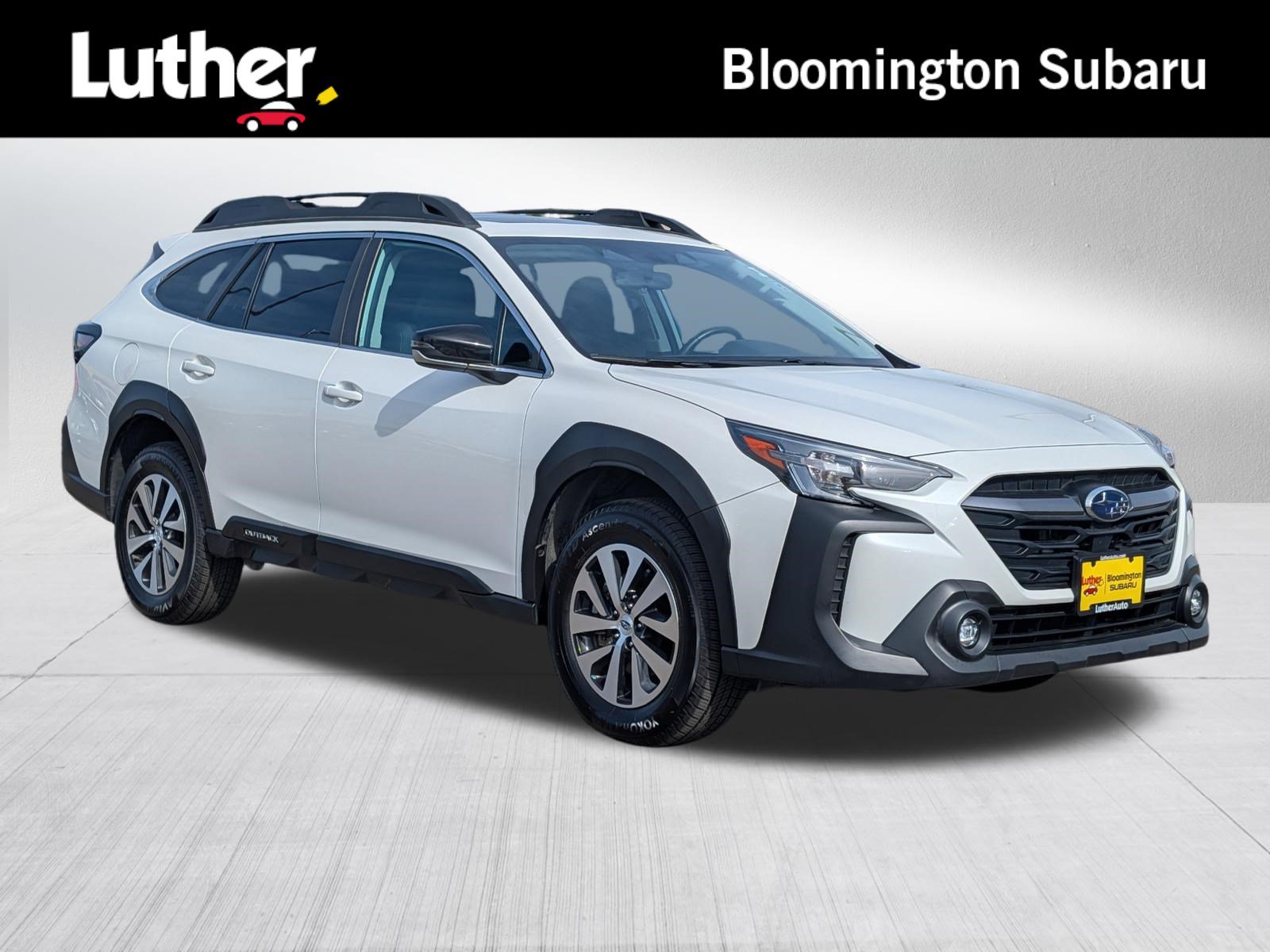 Used 2025 Subaru Outback Premium