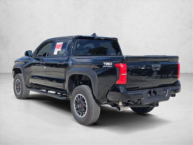 New 2026 Toyota Tacoma TRD Off-Road AWD/4WD image 9