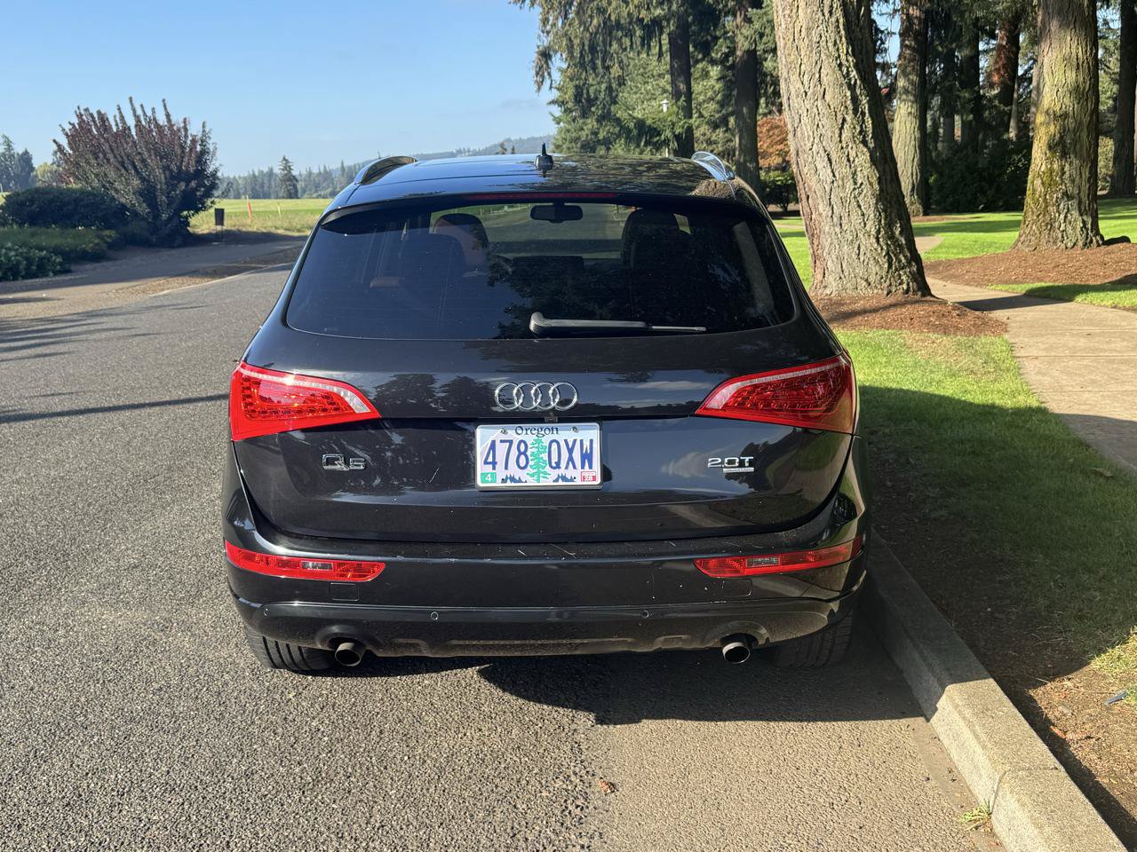 Used 2012 Audi Q5 2.0T Premium Plus AWD/4WD image 6