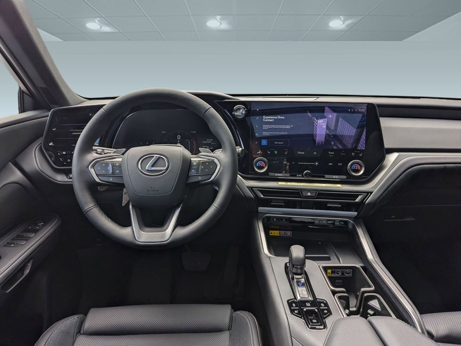 New 2025 Lexus TX 350 AWD w/ Technology Package image 27