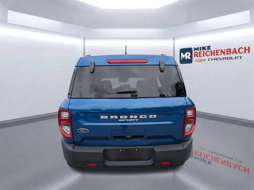Used 2024 Ford Bronco Sport Big Bend w/ Convenience Package image 5