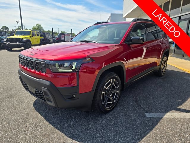 New 2026 Jeep Cherokee Laredo AWD/4WD image 24